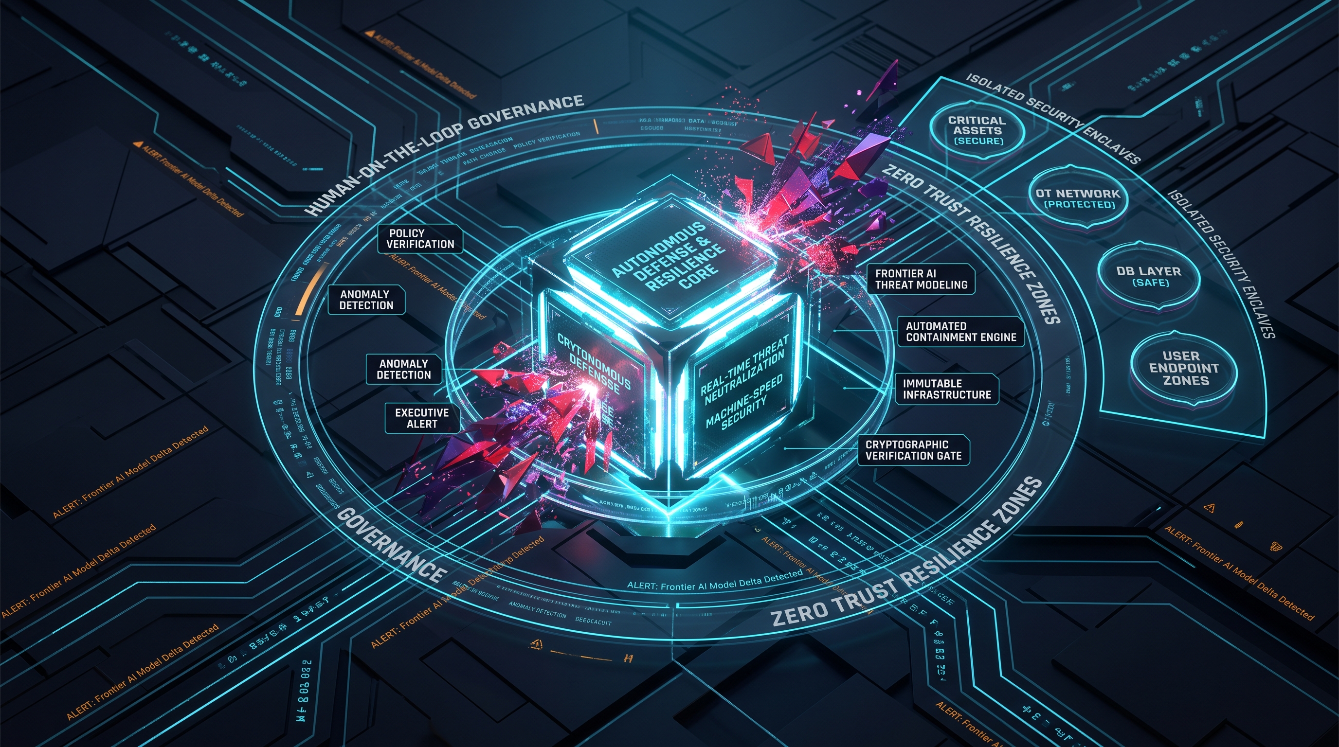 Episode 3: The Mythos Mandate – Autonomous Defense & Zero Trust