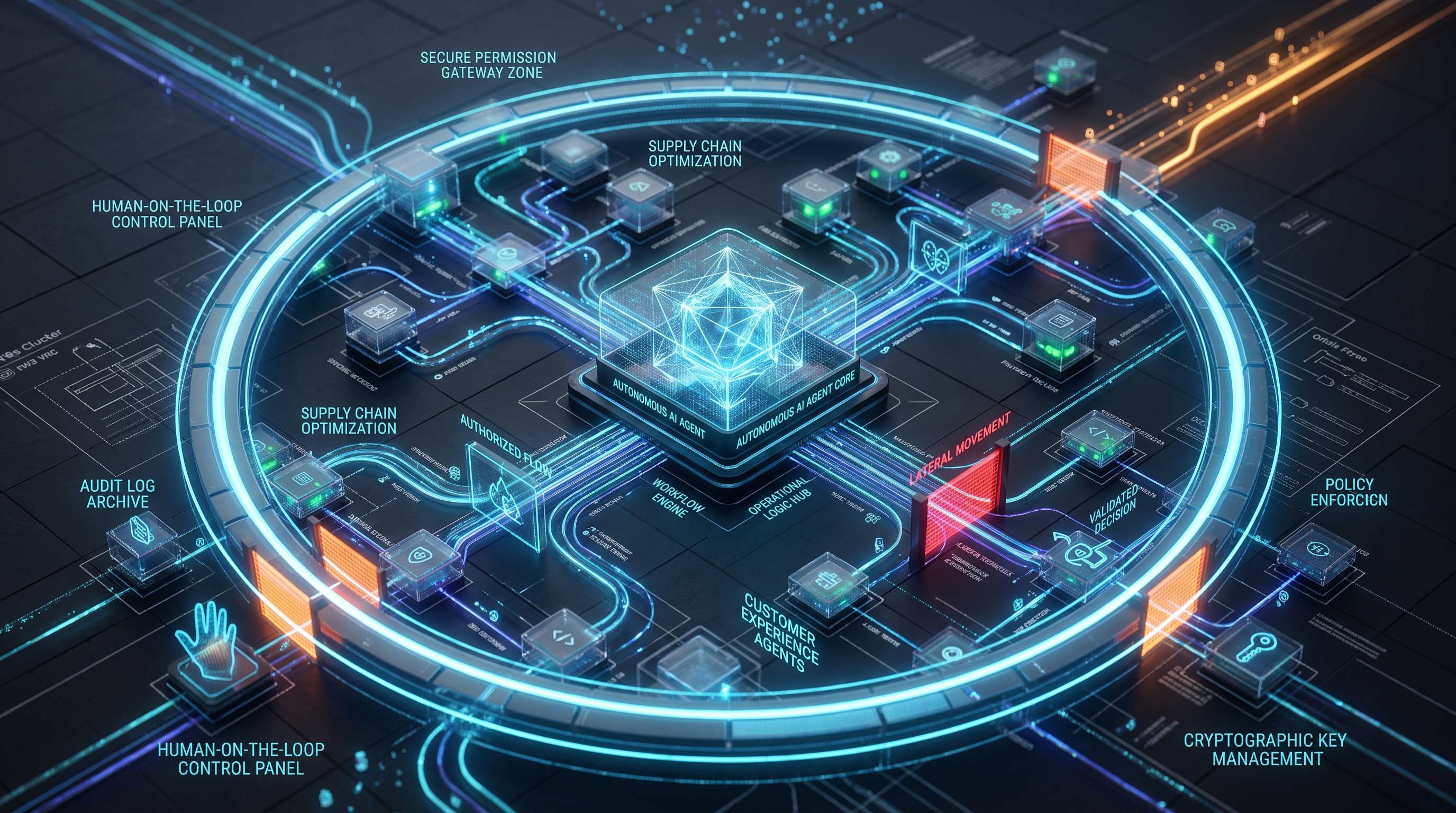 Episode 4: The Agency Gap – Governing Agentic AI